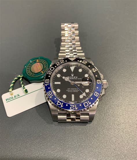 rolex gmt new bracelet|New Rolex gmt for sale.